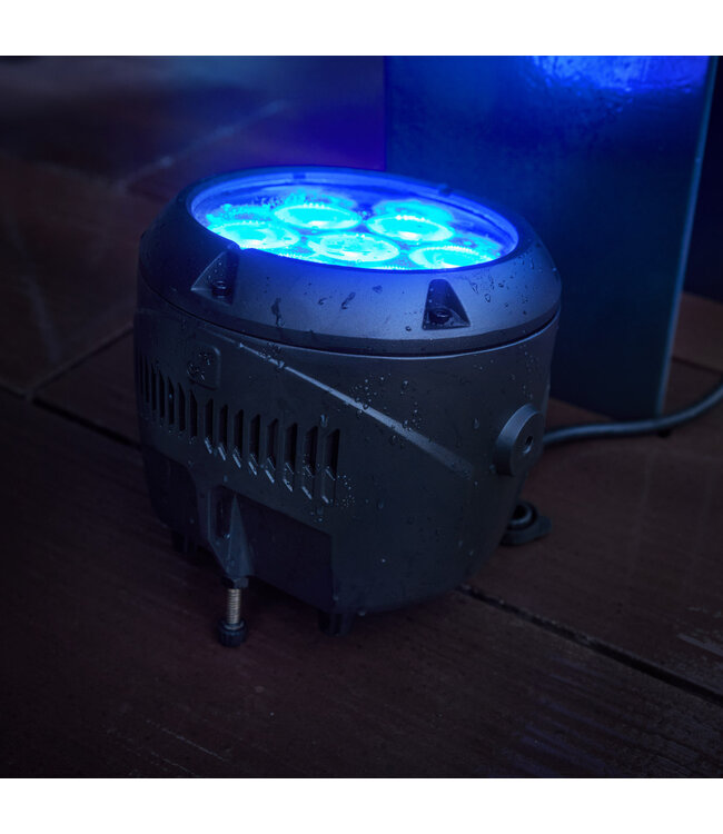 Cameo ROOT par IP RGBW