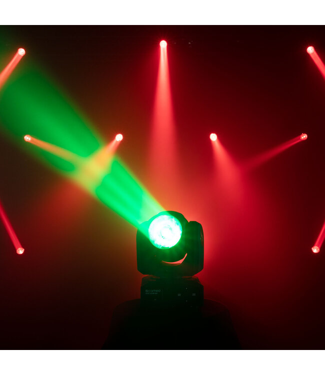 Cameo NANOBEAM 600 beam movinghead