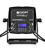 Cameo flat pro floodlight IP65 tri COB RGB