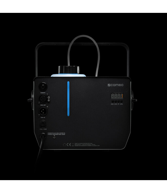 Cameo Phantom H2 compacte hazer