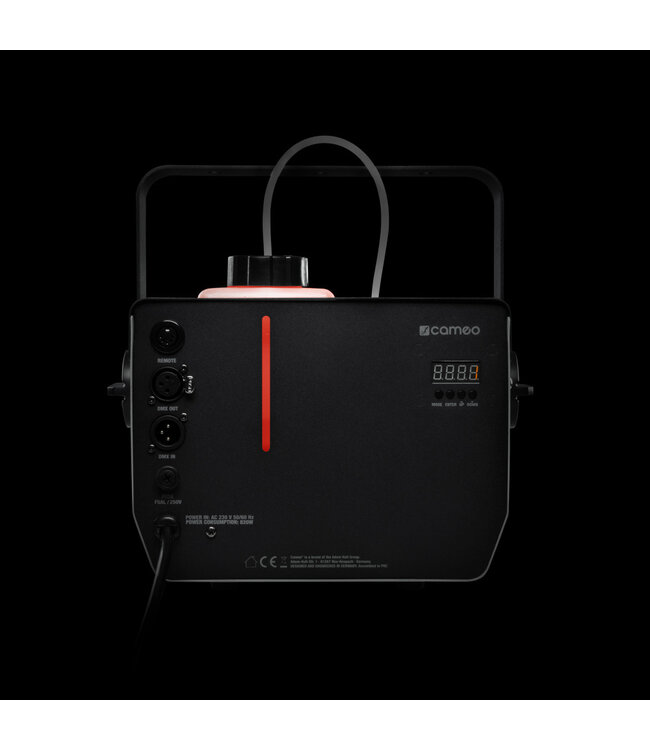 Cameo Phantom H2 compacte hazer