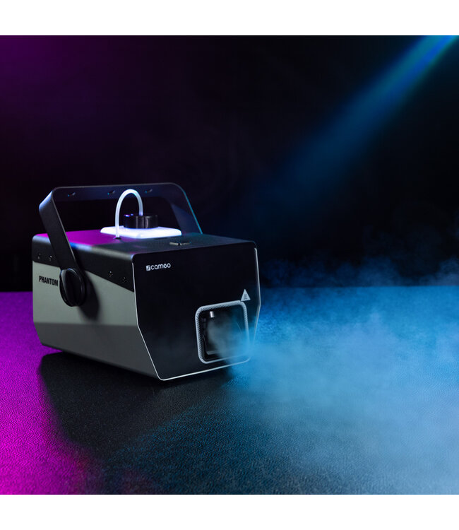 Cameo Phantom H2 compacte hazer
