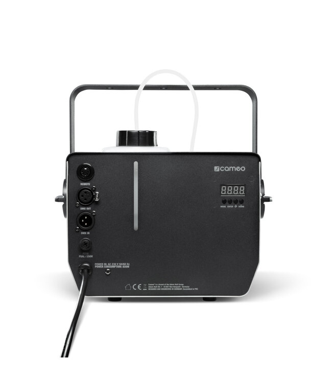 Cameo Phantom H2 compacte hazer