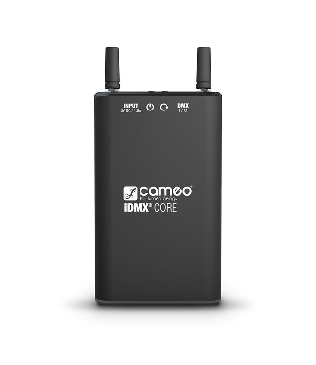 IDMX CORE Wifi to dmx converter