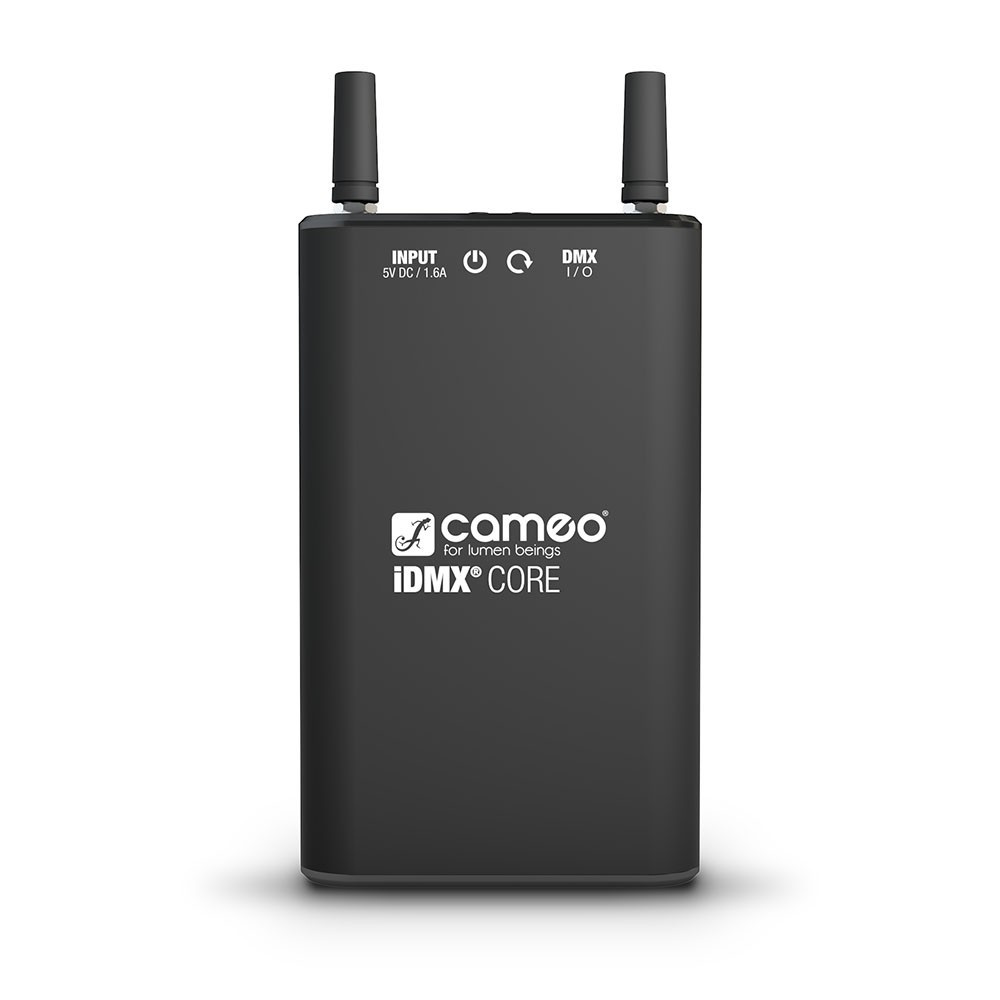 Cameo iDMX CORE Wifi to dmx converter