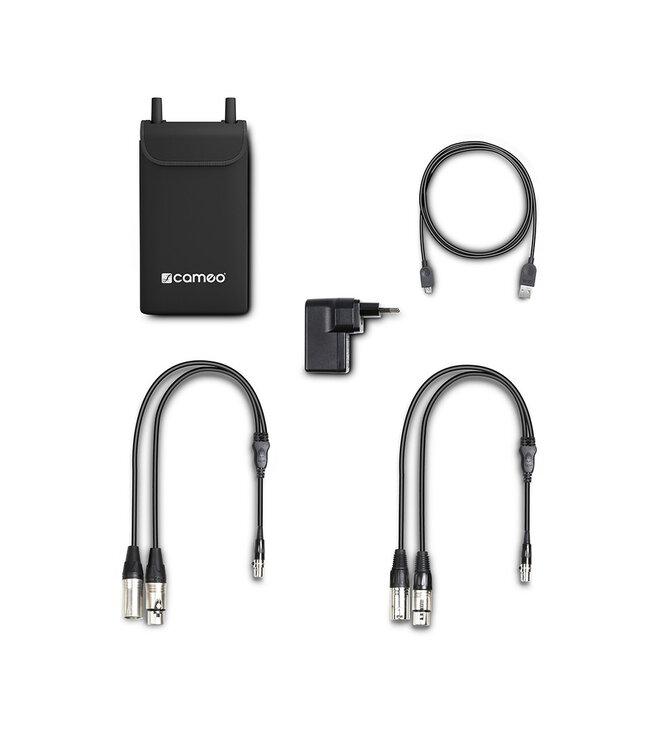 Cameo IDMX CORE Wifi to dmx converter