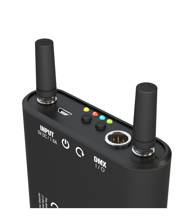 Cameo IDMX CORE Wifi to dmx converter