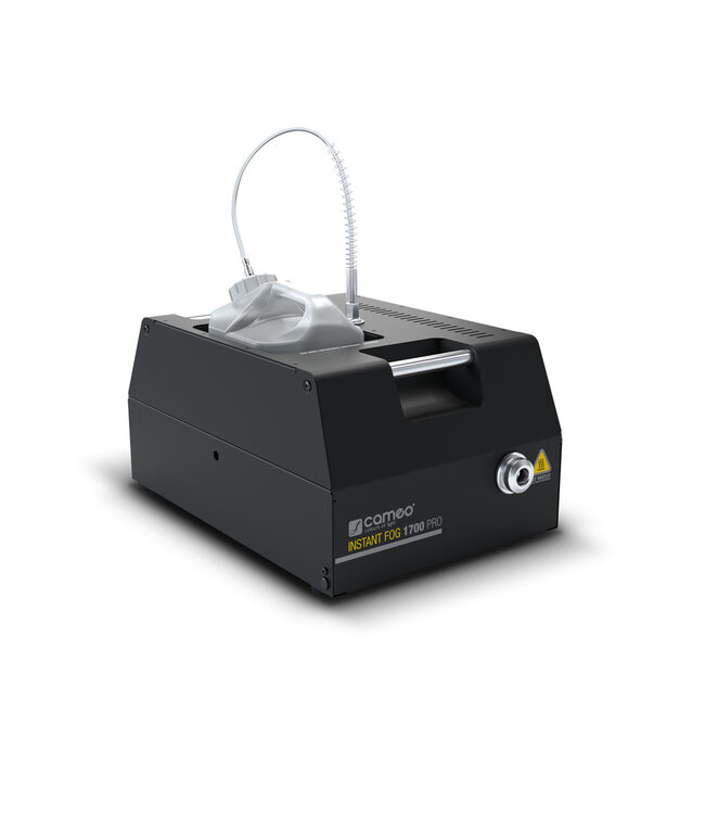 Cameo instant fog 1700 pro rookmachine