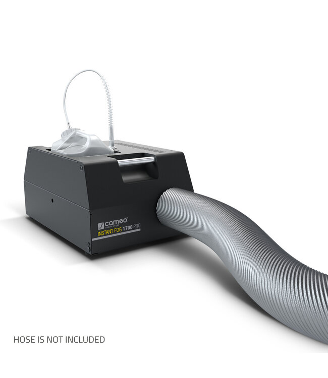Cameo instant fog 1700 pro rookmachine