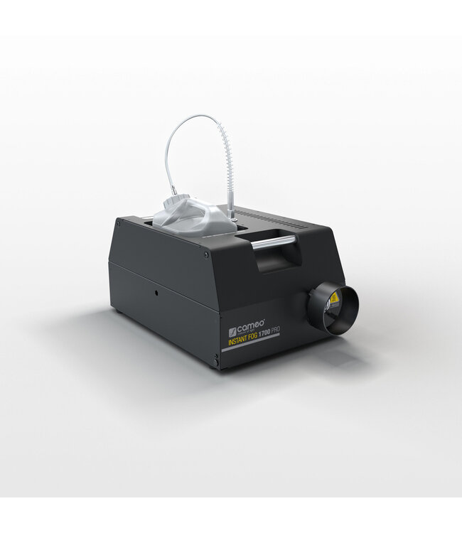 Cameo instant fog 1700 pro rookmachine