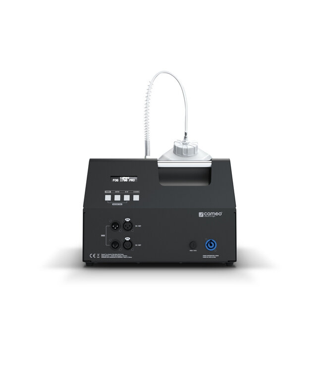Cameo instant fog 1700 pro rookmachine
