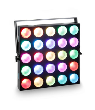 Cameo matrix paneel 10W RGB Cameo matrix paneel 10W RGB
