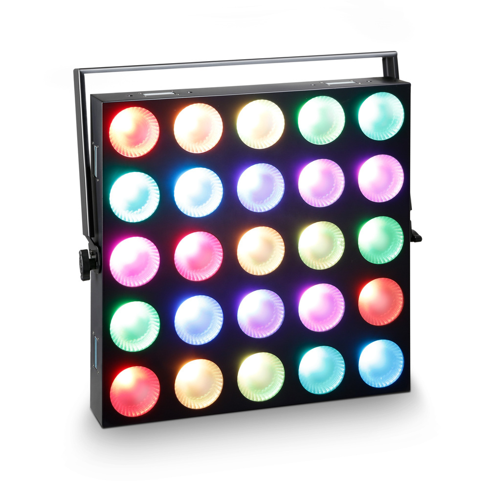 Cameo matrix paneel 10W RGB