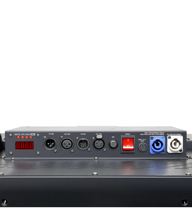 Cameo matrix paneel 10W RGB