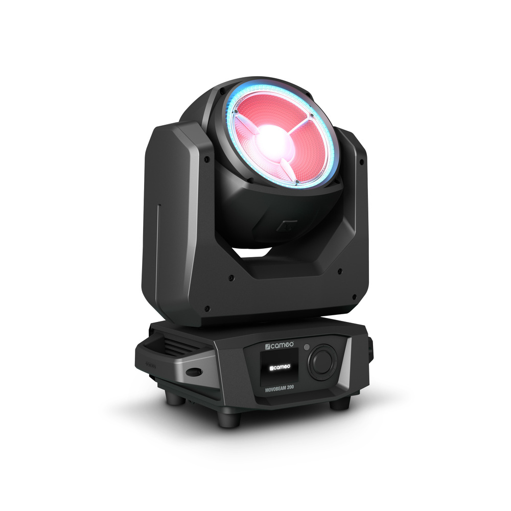 Cameo movo beam 200 movinghead