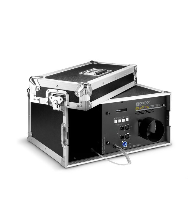 Cameo Instant fog 1700 T pro touring rookmachine