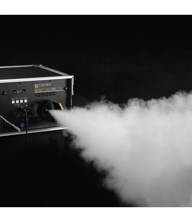 Cameo Instant fog 1700 T pro touring rookmachine