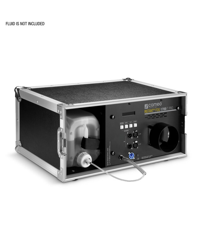 Cameo Instant fog 1700 T pro touring rookmachine