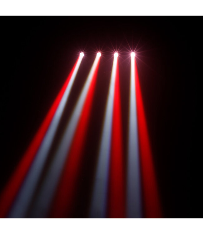 Cameo HYDRABEAM 4000 RGBW movinghead bar