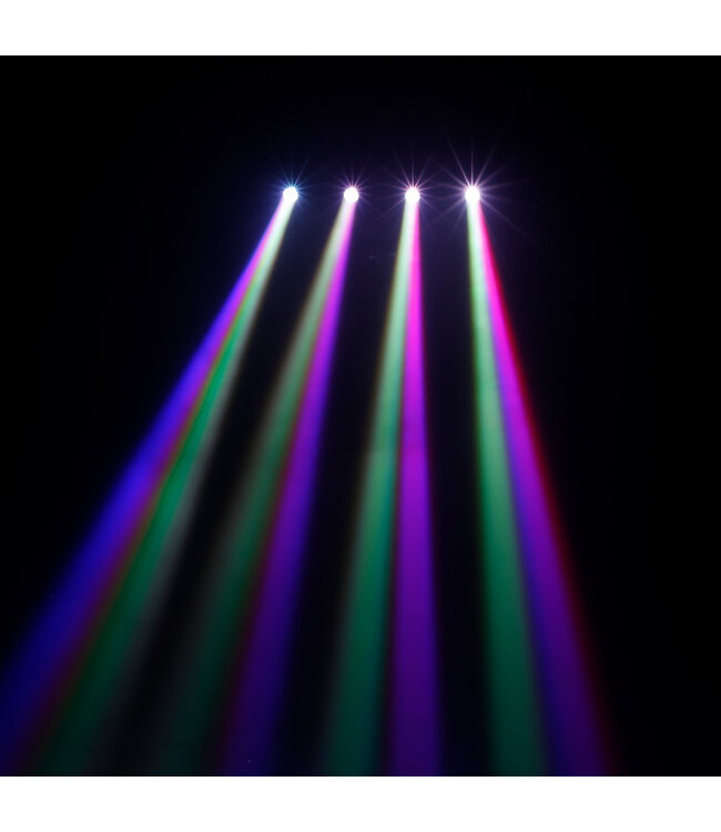 Cameo HYDRABEAM 4000 RGBW movinghead bar