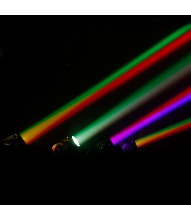 Cameo HYDRABEAM 4000 RGBW movinghead bar