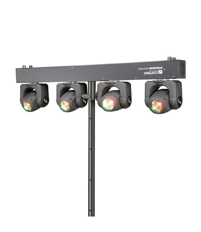Cameo HYDRABEAM 4000 RGBW movinghead bar