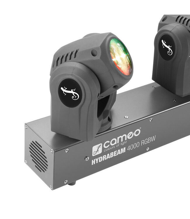 Cameo HYDRABEAM 4000 RGBW movinghead bar