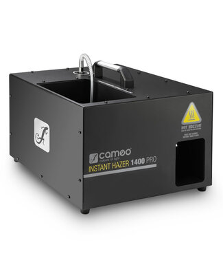 Cameo instant hazer 1400 pro Cameo instant hazer 1400 pro