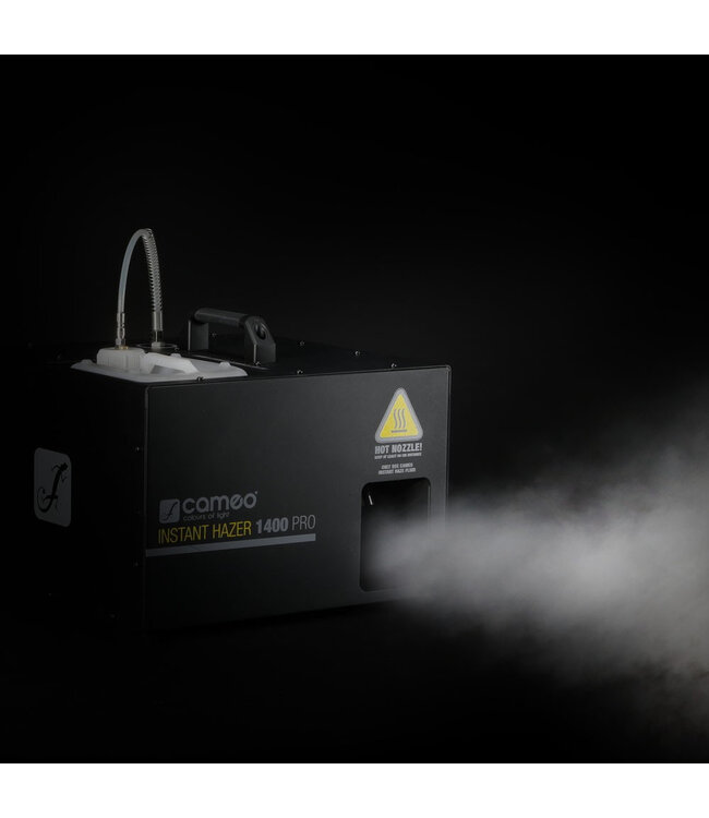 Cameo Instant hazer 1400 pro