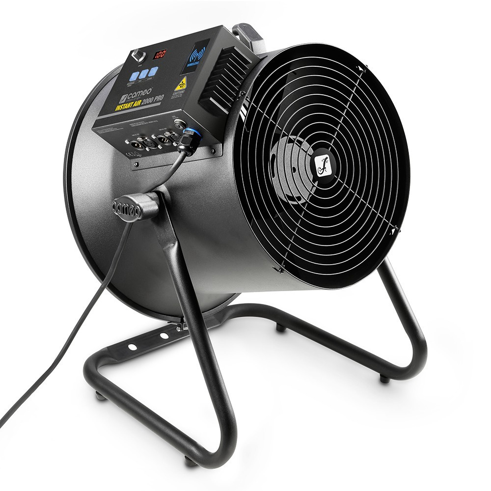 Cameo INSTANT AIR 2000 PRO ventilator