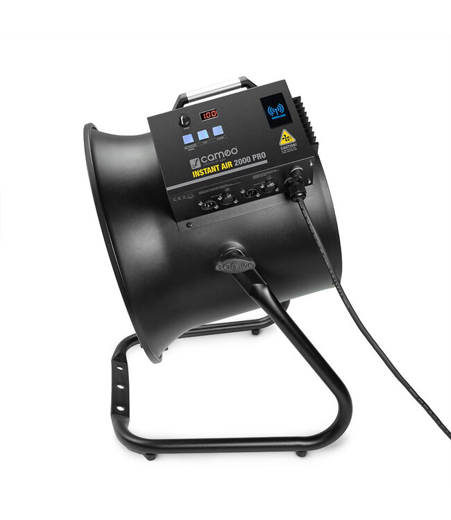 Cameo INSTANT AIR 2000 PRO ventilator