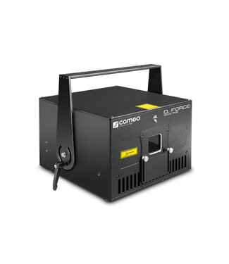 Cameo D FORCE 3000 RGB laser Cameo D FORCE 3000 RGB laser