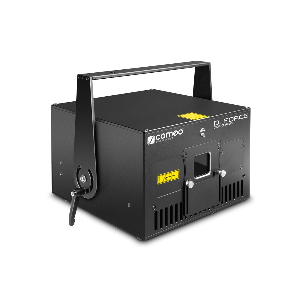 Cameo D FORCE 3000 RGB laser