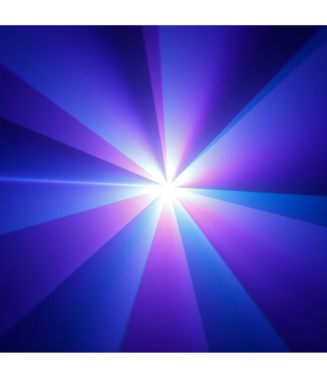 Cameo D FORCE 3000 RGB laser