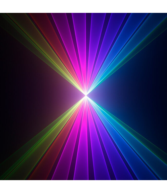 Cameo D FORCE 3000 RGB laser