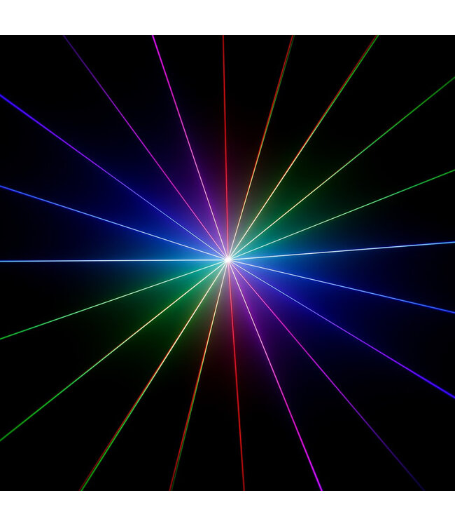 Cameo D FORCE 3000 RGB laser