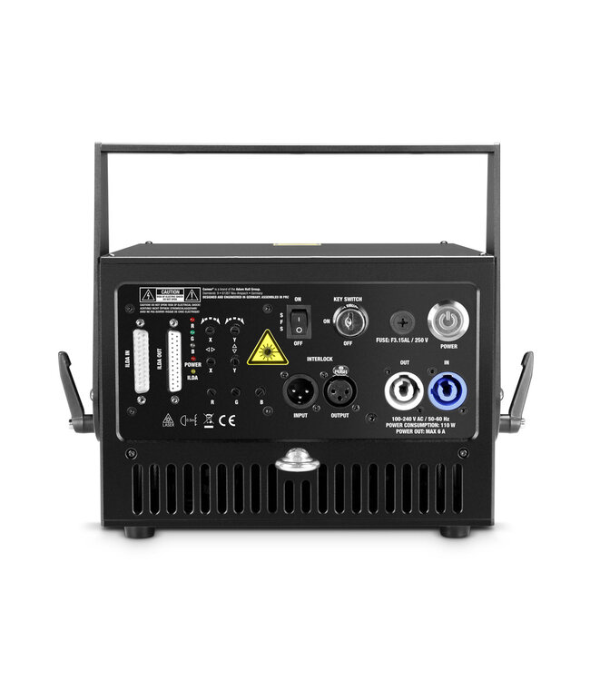 Cameo D FORCE 3000 RGB laser