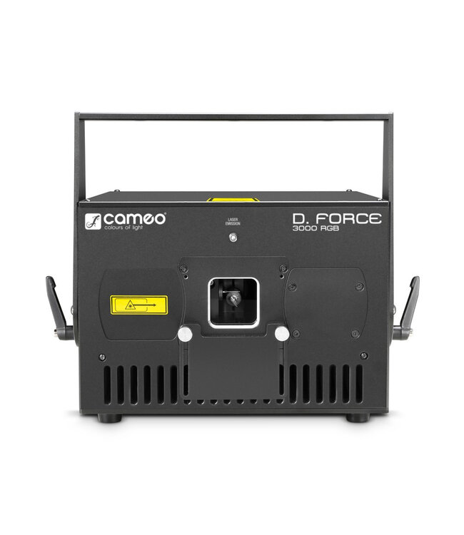 Cameo D FORCE 3000 RGB laser