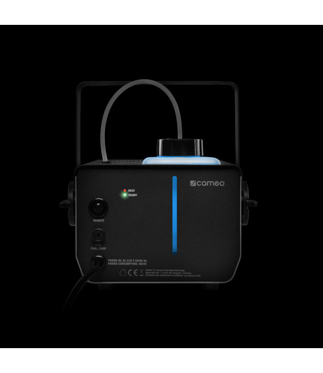 Cameo PHANTOM F3 rookmachine