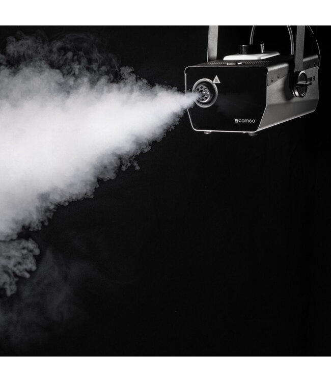 Cameo PHANTOM F3 rookmachine