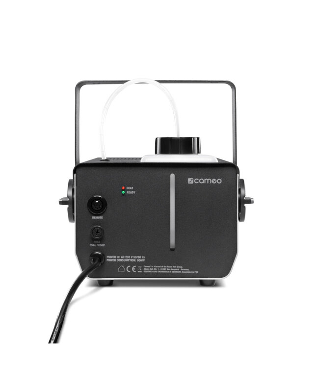 Cameo PHANTOM F3 rookmachine