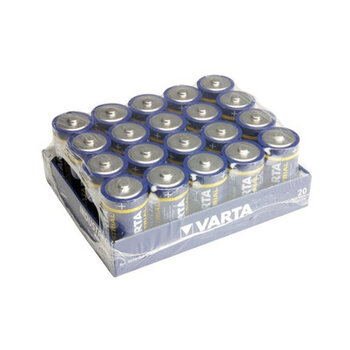 Batterijen