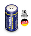 Varta Varta Mono D batterij 1,5V