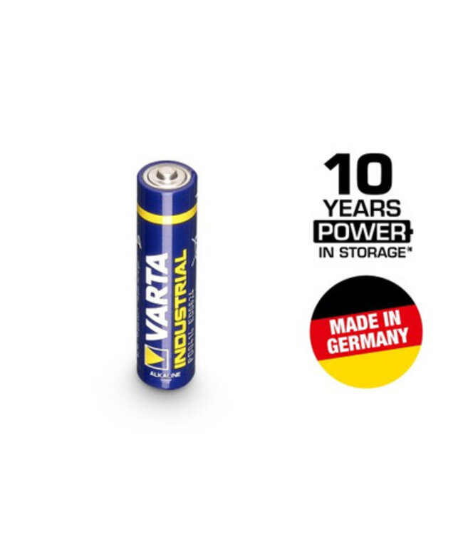 micro AAA batterij - prijs per 10 stuks