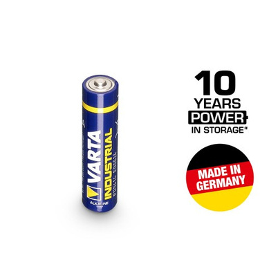 Varta Varta micro AAA batterij