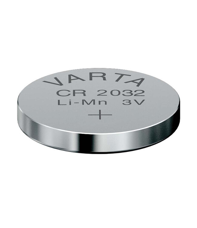 2032 knoopcel batterij - prijs per 4 stuks