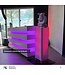 DDEQ stijlvolle led DJ booth colom - op bestelling gemaakt. Vraag om een demo
