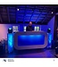 DDEQ stijlvolle led DJ booth curved - op bestelling gemaakt. Vraag om een demo