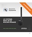 LD systems MAUI 28 G3 Compact actieve Kolom speaker met bluetooth zwart/wit