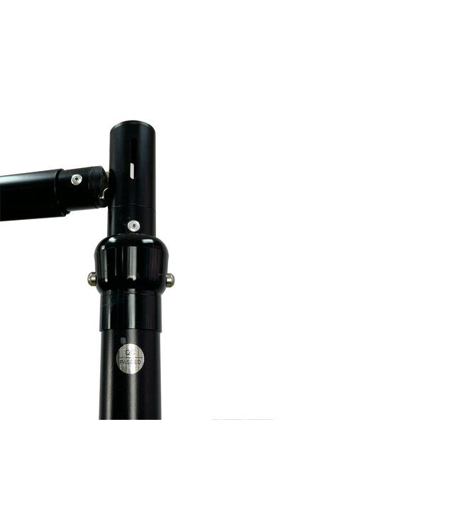 FOS pipe & drape set 3 x 4.2 meter